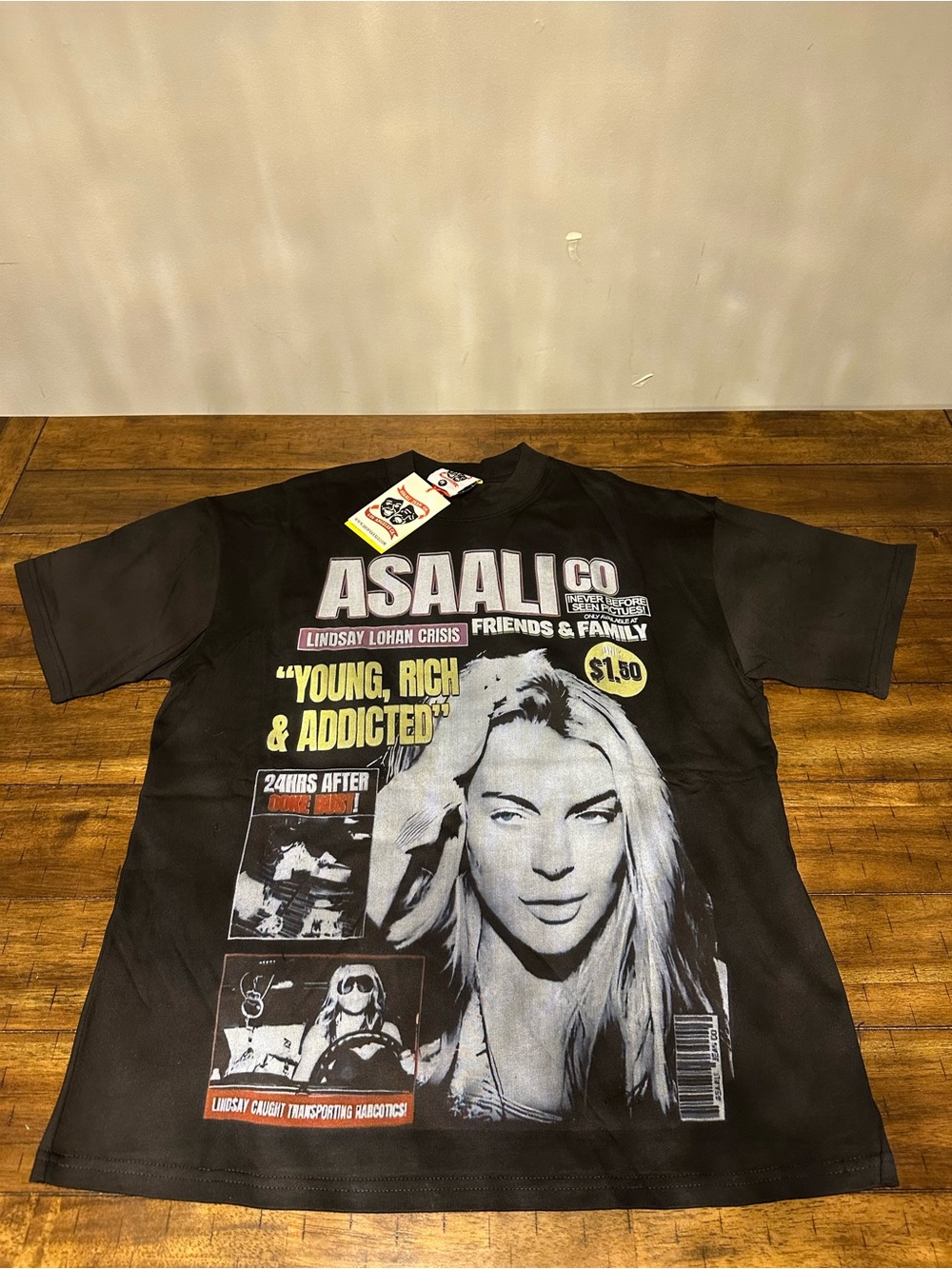 Asaali Tee